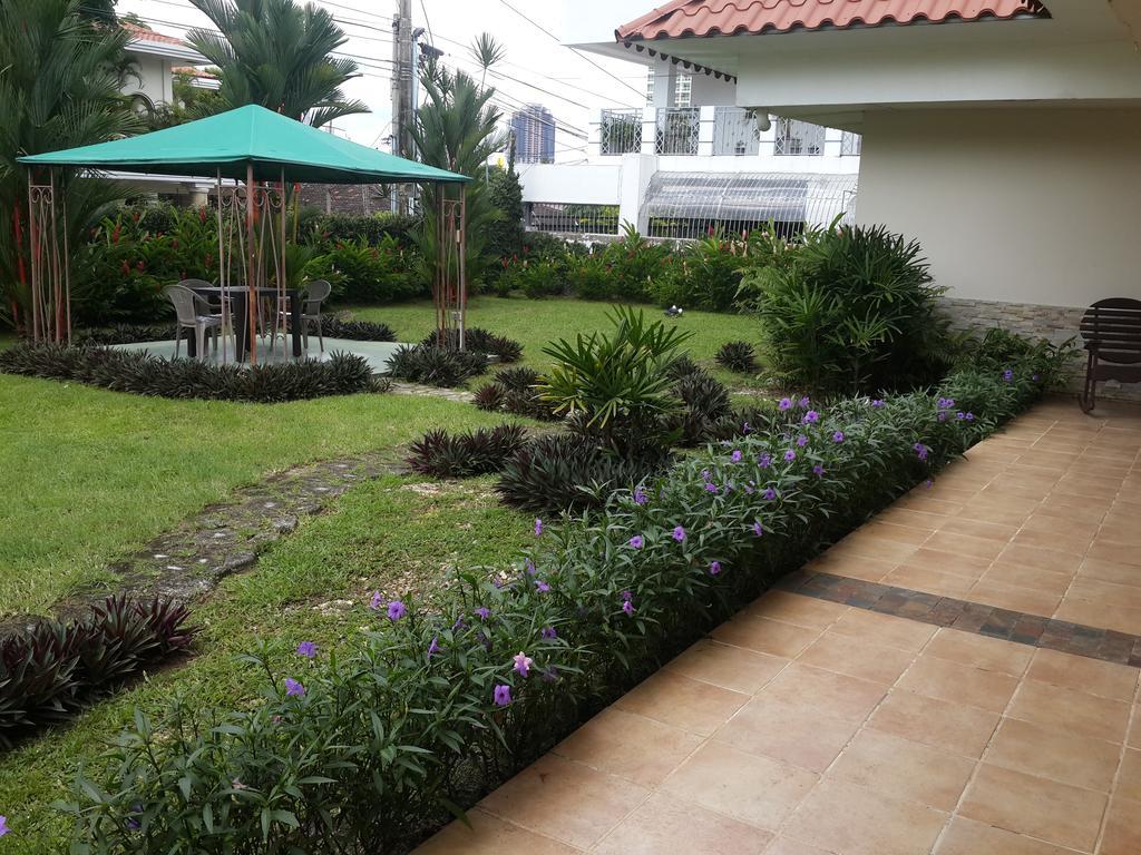Posada Casa Real Panama Exterior foto